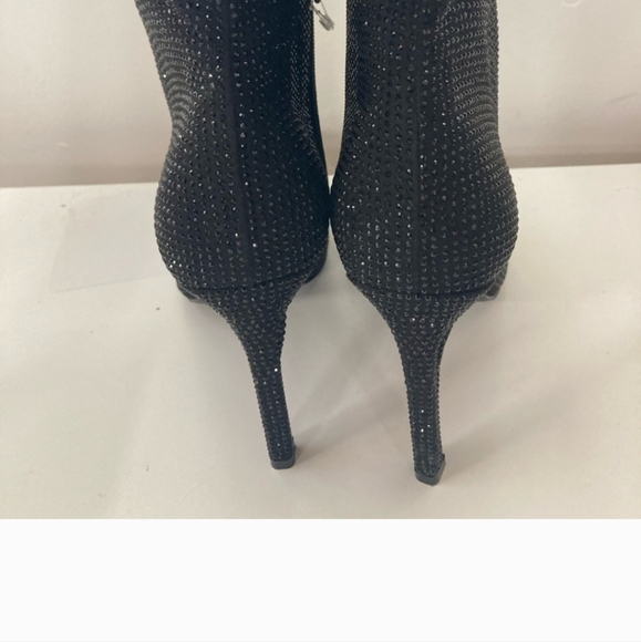 Nine west Tysh rhinestone boots 8.5 - Picture 6 of 7